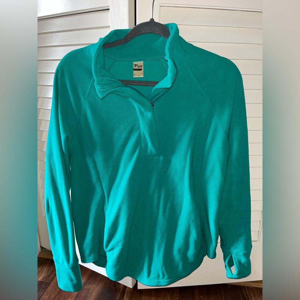 Old Navy Active 3/4 zip